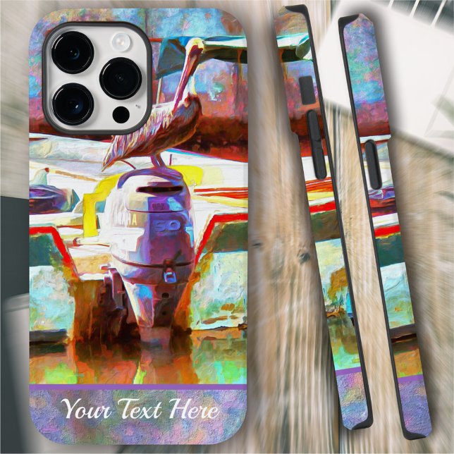 Muelle Los Peines Pelican 0463 Case-Mate iPhone Hülle (Von Creator hochgeladen)