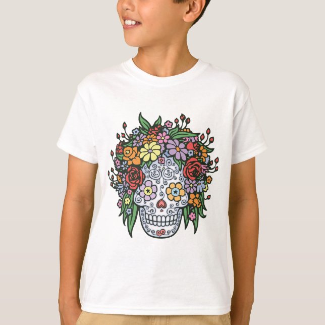 Muerta Linda T-Shirt (Vorderseite)