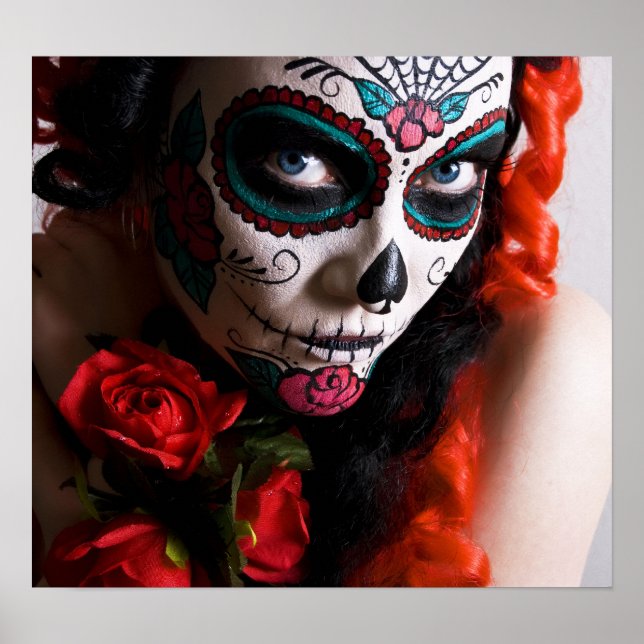 Muerte Poster (Vorne)