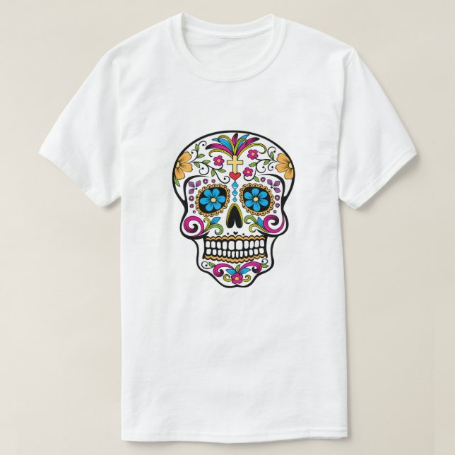 Muerte T-Shirt (Design vorne)