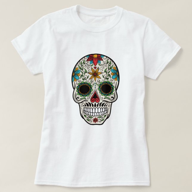 Muerte T-Shirt (Design vorne)