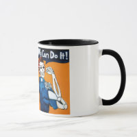 Muerto Rosie Tasse