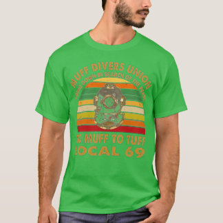 Muff Divers T-Shirt