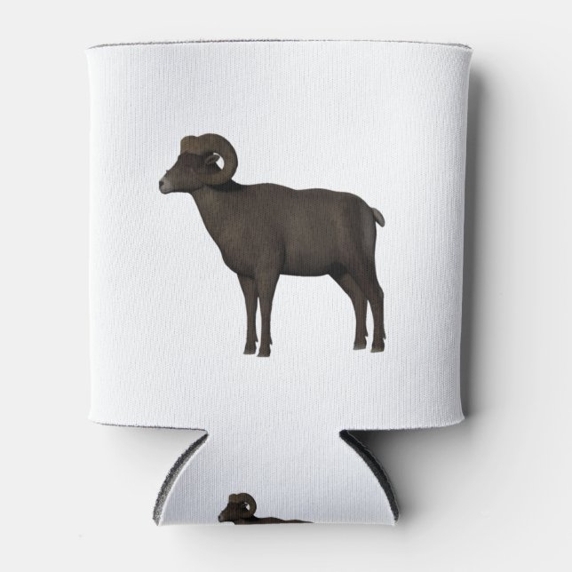 Muffel Dosenkühler (Vorderseite)