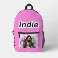 🎒 muffiger und Funky-Backpack