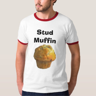 Muffin, Bolzen-Muffin T-Shirt