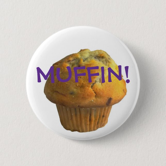 MUFFIN! BUTTON (Vorderseite)