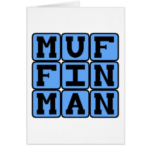 Muffin Man