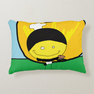 Muffin Man Pillow Dekokissen