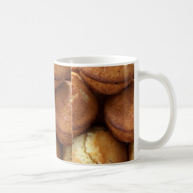 Muffin-Tasse Tasse (Rechts)
