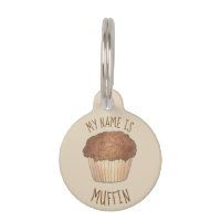 Muffin the Dog Crumb Streusel Konditorei Backwaren