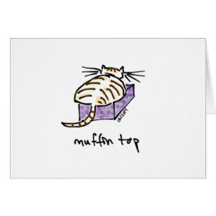 Muffin Top Cat kardieren