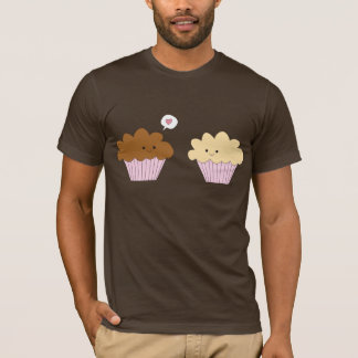 Muffins in der Liebe T-Shirt