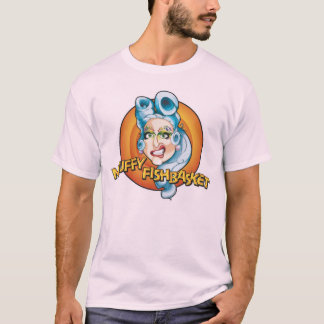 Muffy Fishbasket Fan-Shirt T-Shirt