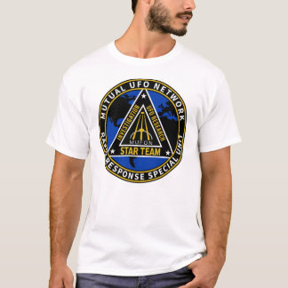 MUFON (Mutual UFO Network) Special für schnelle Re T-Shirt