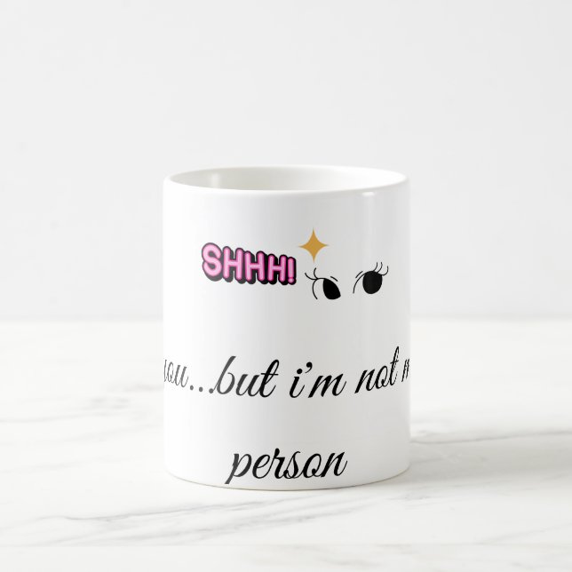 Mug and Cup Kaffeetasse (Mittel)