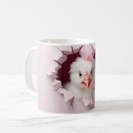 Mug Animal Serien 1-2 Kaffeetasse