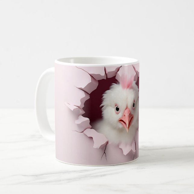 Mug Animal Serien 1-2 Kaffeetasse (Vorderseite Links)