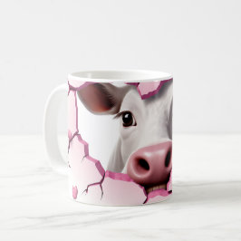 Mug Animal Serien 1-3 Kaffeetasse