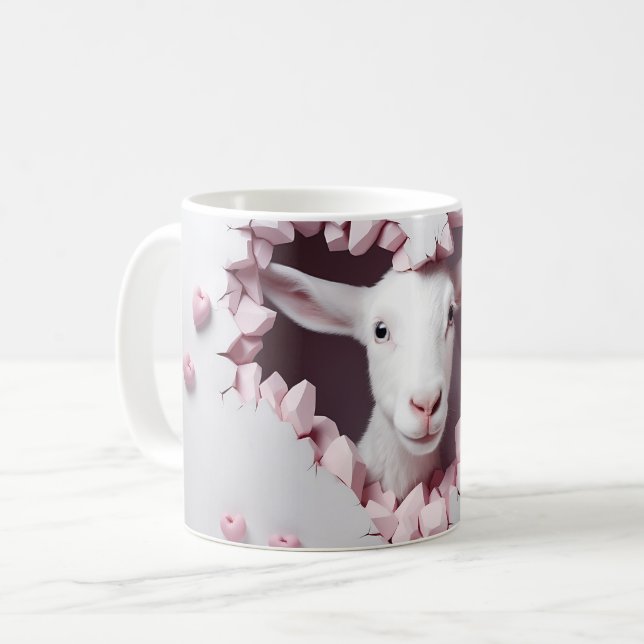 Mug Animal Serien 1-5 Kaffeetasse (Vorderseite Links)