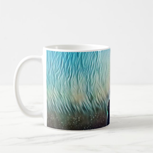 Mug Art #40 Kaffeetasse (Links)