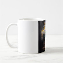 Mug art Elefanten