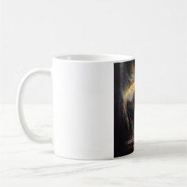 Mug art Elefanten Kaffeetasse