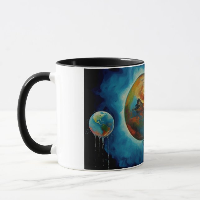 Mug Art Tasse (Links)