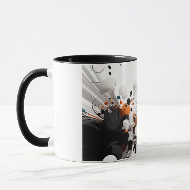 Mug Art Tasse (Links)
