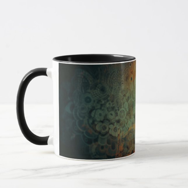 Mug Art Tasse (Links)