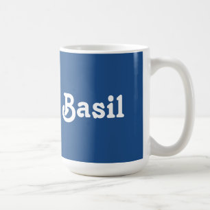 Mug Basil Kaffeetasse