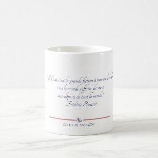 Mug Bastiat Kaffeetasse