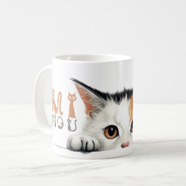 MUG BEAU KATZEN MINOU 04 KAFFEETASSE