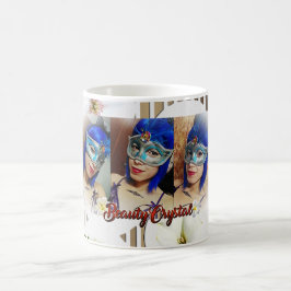 MUG BEAUTYCRYSTAL 1 KAFFEETASSE