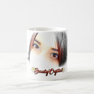 MUG BEAUTYCRYSTAL 2 KAFFEETASSE