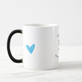 MUG: Befreie deine Worte: das Instrument des Wande Verwandlungstasse