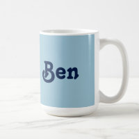 Mug Ben