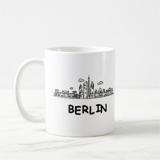 Mug Berlin Kaffeetasse