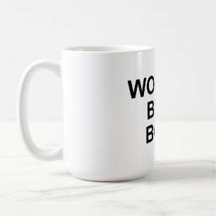 Mug 'Bester Chef der Welt' Kaffeetasse