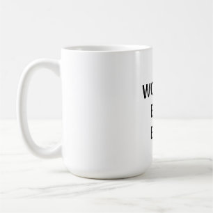 Mug: Bester Chef der Welt Kaffeetasse