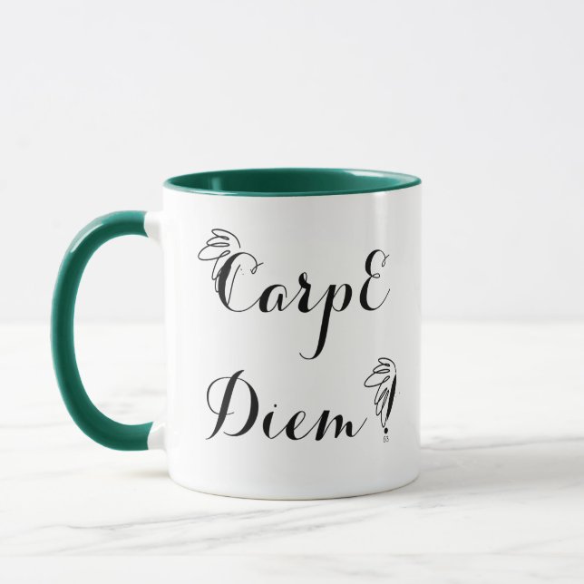 Mug bicolore 7 tasse (Links)