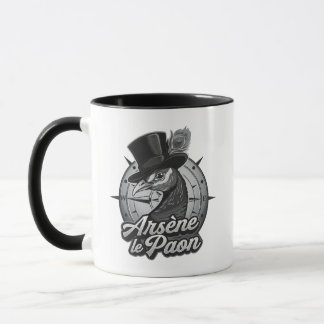 Mug "Black & White" Tasse