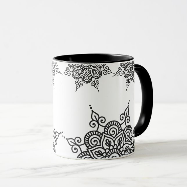 Mug Böhmen Tasse (VorderseiteRechts)