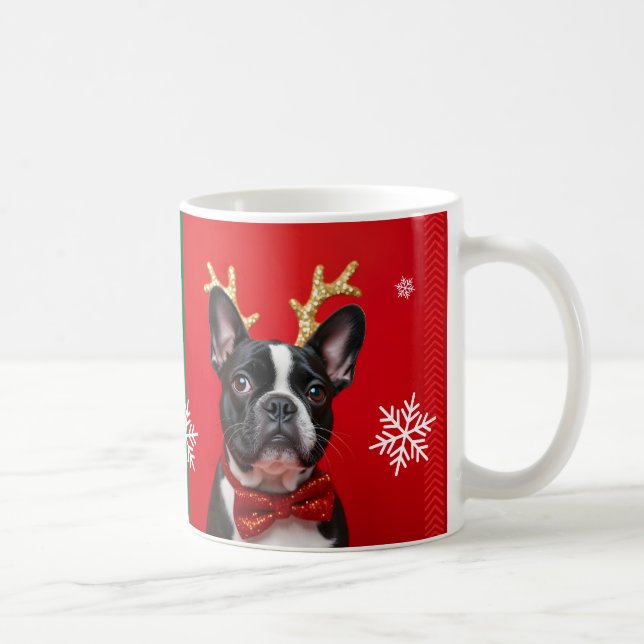 MUG BOULEDOGUE KAFFEETASSE (Rechts)