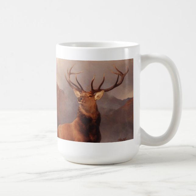 Mug-Buck Tasse (Rechts)