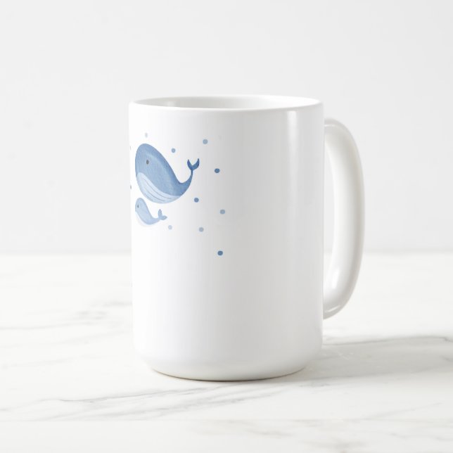 Mug cafés new desgin  kaffeetasse (VorderseiteRechts)
