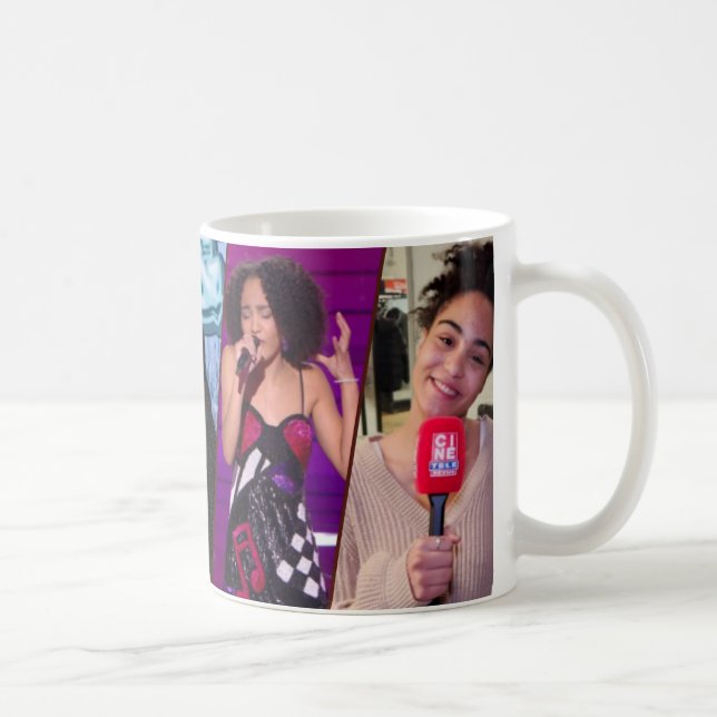 Mug Candice - Star Academy 2023 Kaffeetasse (Rechts)