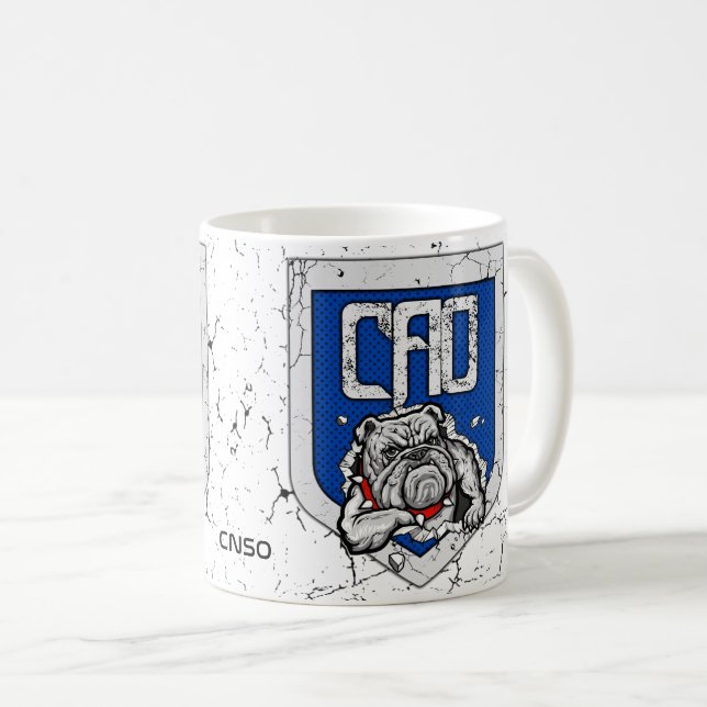 MUG CAO BLANC KAFFEETASSE (VorderseiteRechts)
