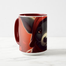 Mug Chien