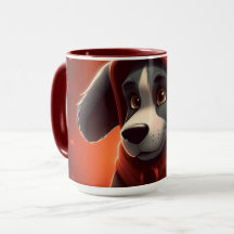 Mug Chien